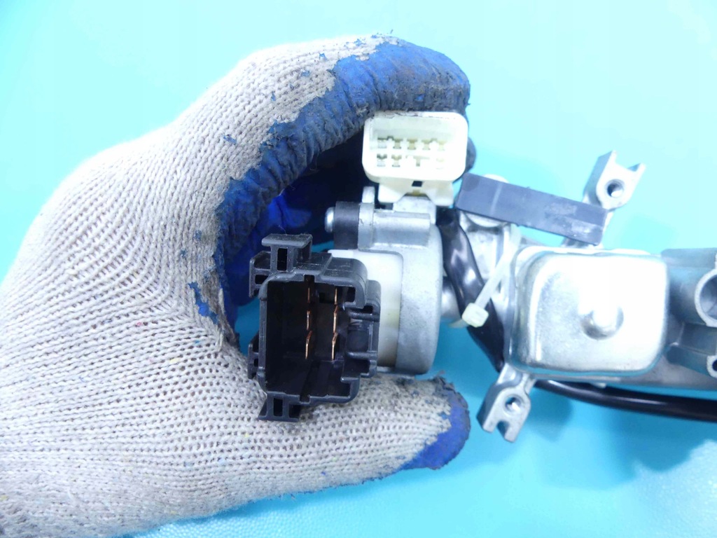 фото №11, Бортовой компьютер 5wk49181 opel agila ii b 08-14 1.0 b