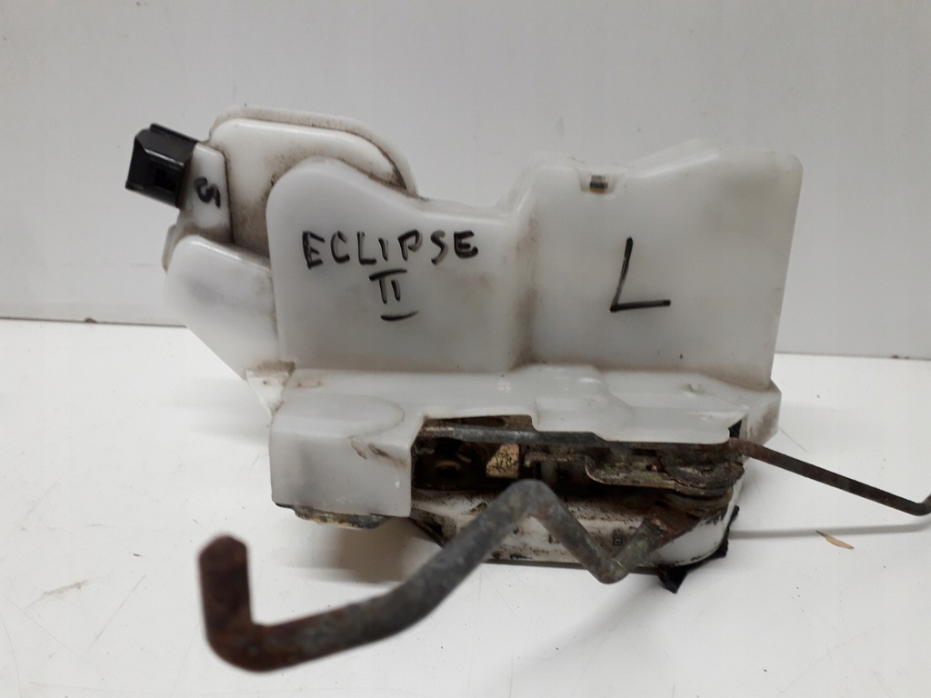 фото №13, Mitsubishi eclipse 3g 99-05 замок левый перед