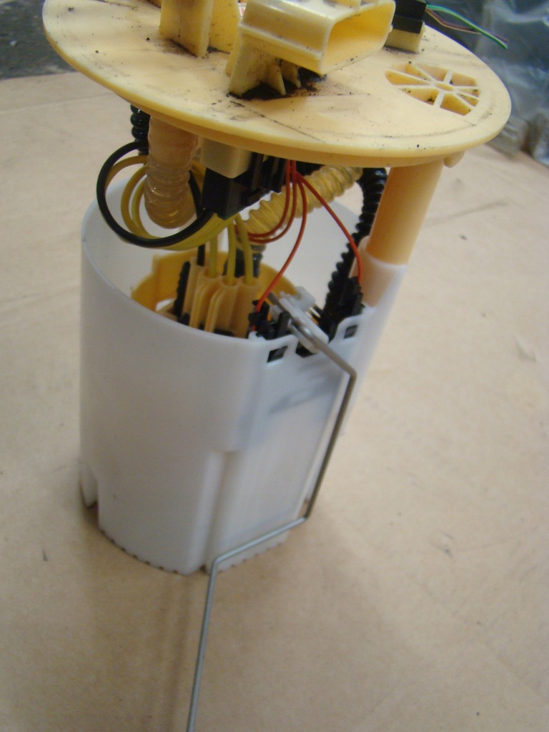 фото №1, Насос пального talisman megane iv 1.5 dci 1.6 dci