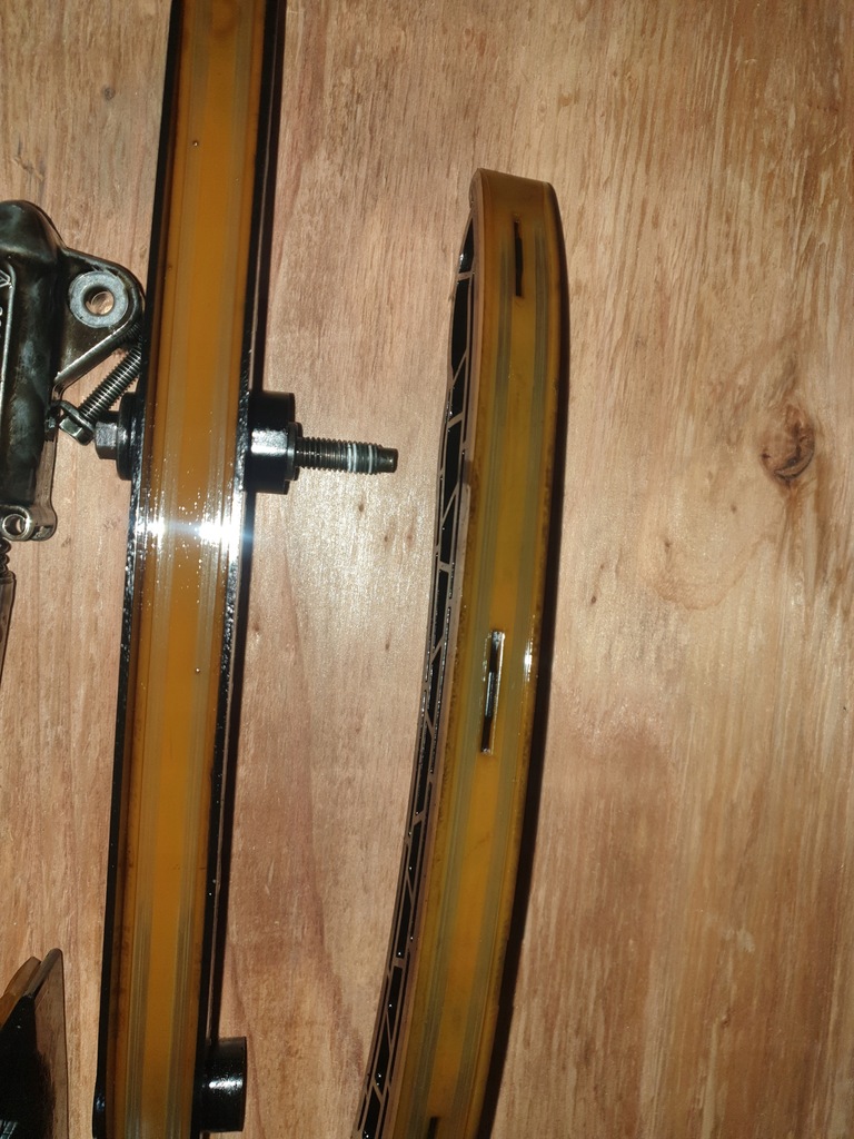 фото №7, Грм цепь navara 3.0 pathfinder fx30d v9x