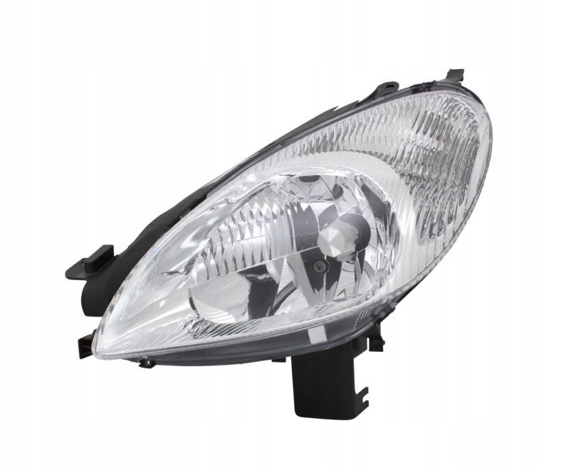 фото №1, Depo 00006204w0 фара лампа