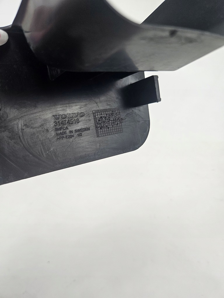 фото №9, Volvo s60 iii v60 ii 2018 - впуск повітрозабірник канал повітря 31474516