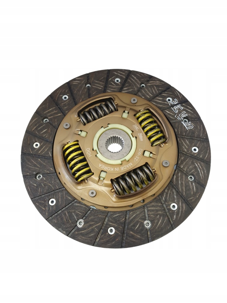 фото №4, Сцепление kpl chevrolet aveo daewoo kalos 1.4 16v