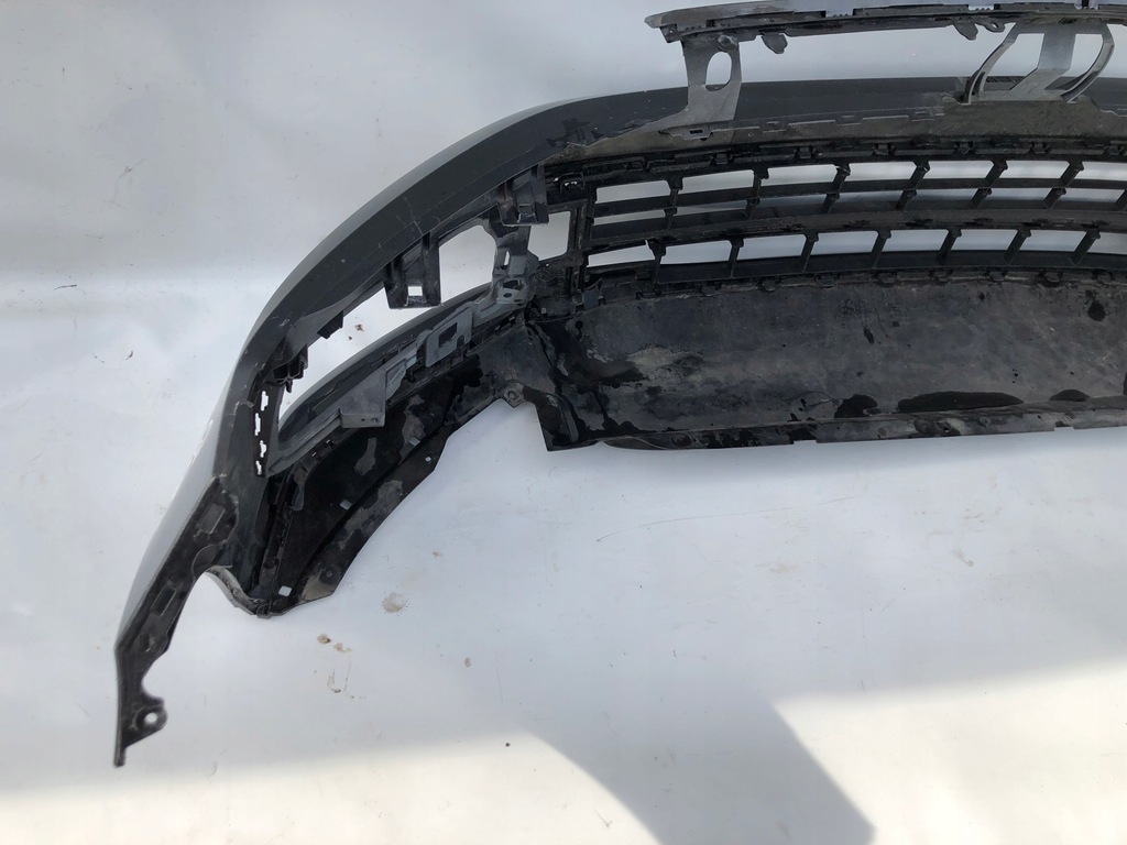 фото №10, Бампер перед передний vw polo vi pdc 2g0807221