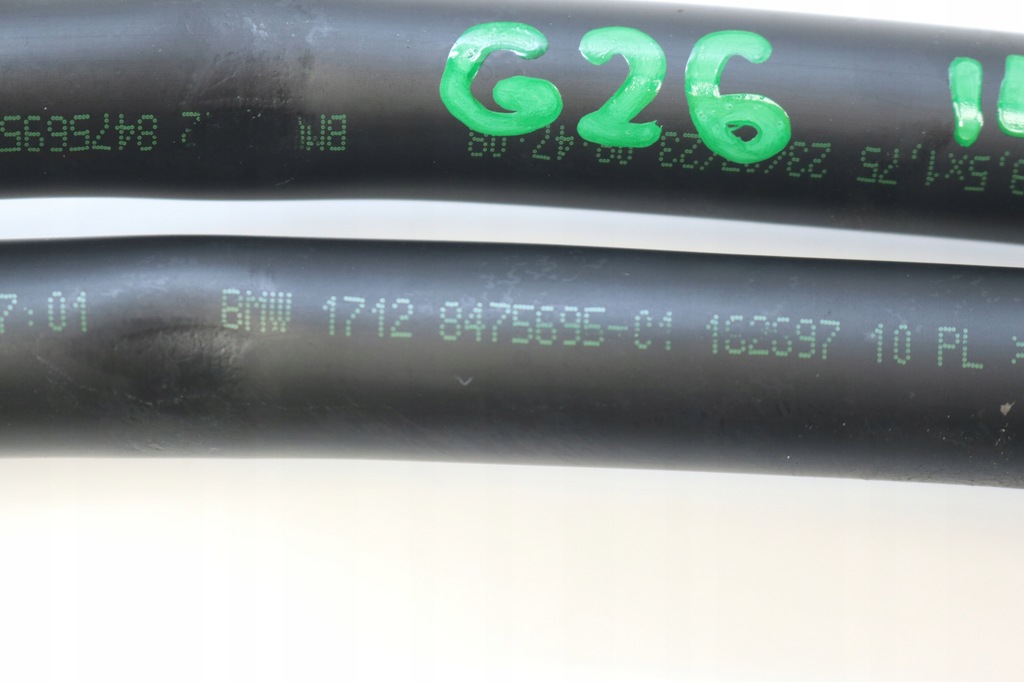 фото №6, Bmw i4 g26 труба шланг wąż wody 8475695 8475697