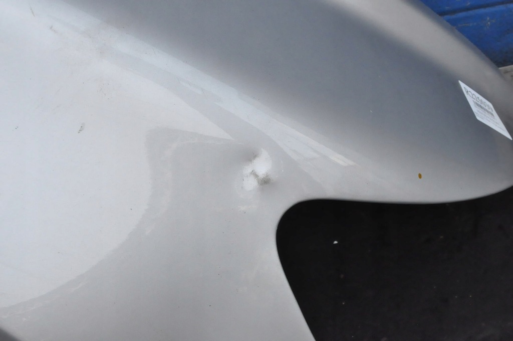 фото №7, Volvo s40 ii v50 крыло правый перед передний