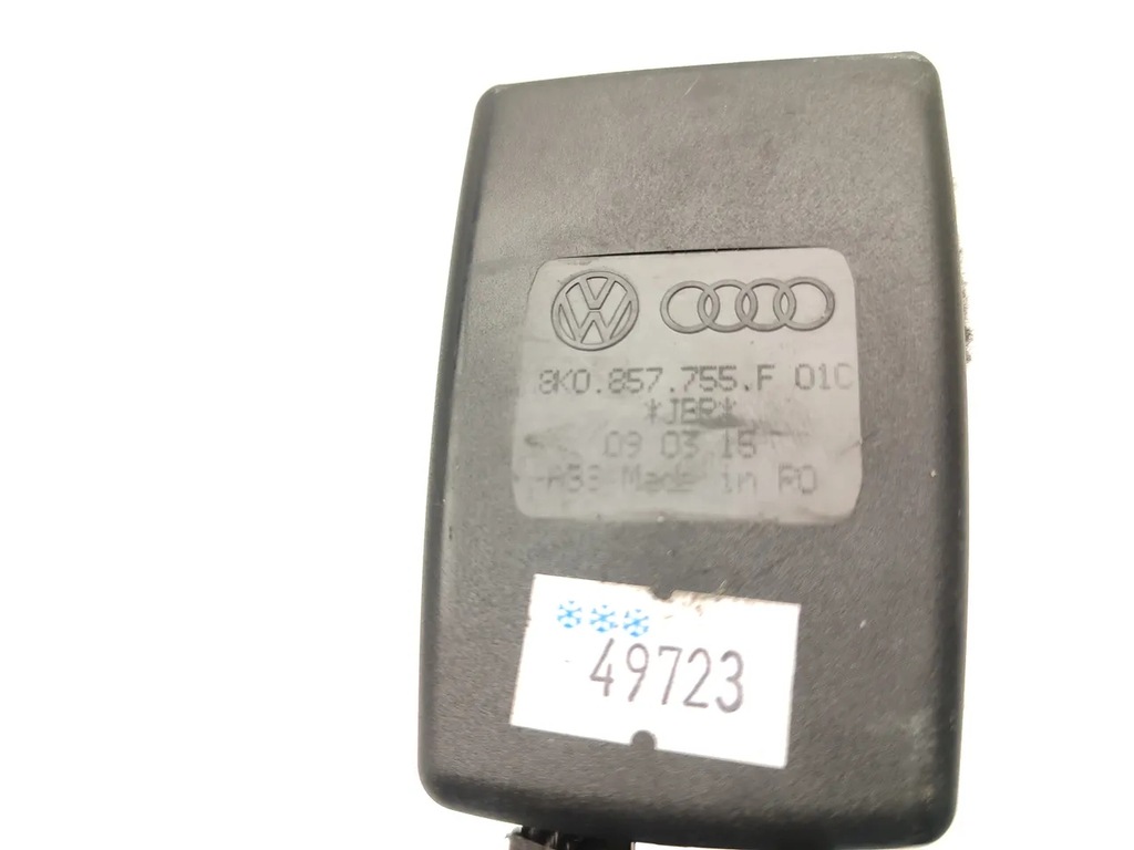 фото №7, Audi a4 пряжка передний поперечина безопасности перед левый 2015 седан 4/5dr