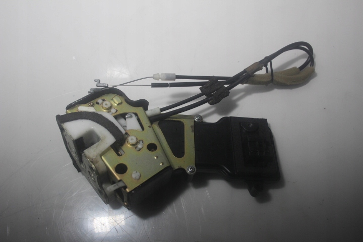 фото №1, Замок левый задняя дверь mazda 2 i