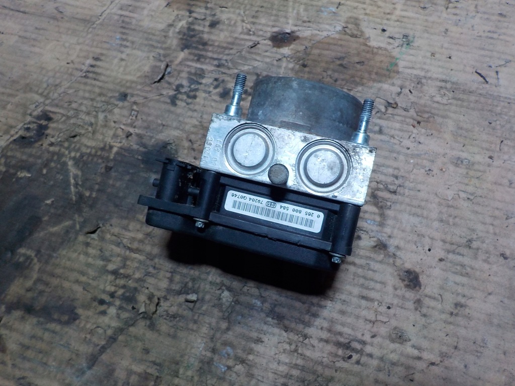 фото №7, Насос abs dacia logan i 1.5 dci
