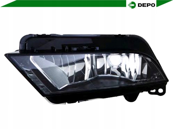 фото №2, Протитуманна фара [depo]