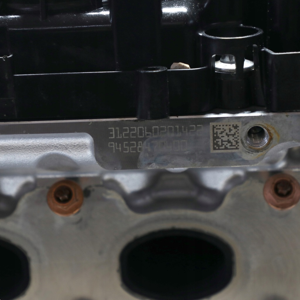 фото №14, Bmw f40 m135ix f44 m235ix x2 f39 m35ix двигун голий блок двигуна b48a20e b48e