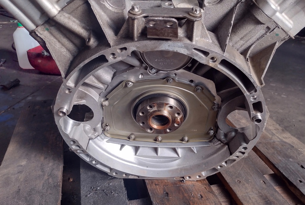 фото №5, Mercedes sprinter 906 3.0 cdi двигун блок двигуна блок головка