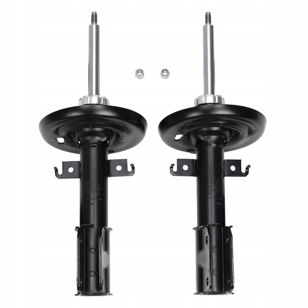 фото №7, Амортизаторы перед левый правый renault scenic iii / grand