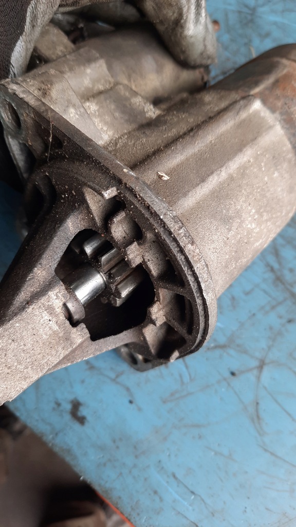 фото №5, Стартер 04606875ae chrysler sebring 2.7b