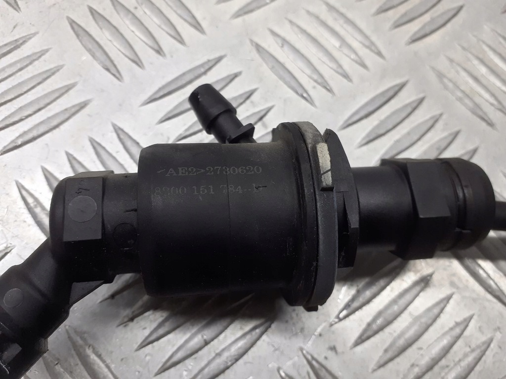 фото №3, Помпа сцепления renault scenic ii 1.6 8200151784