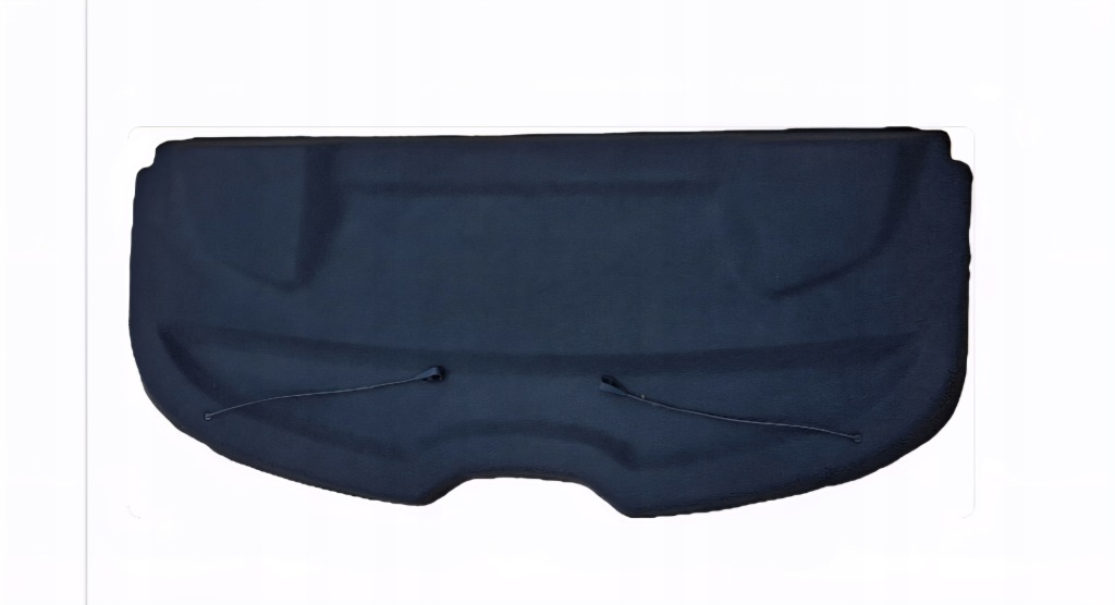 фото №1, Peugeot 208 i 2012-2019 полиця багажника 9673766680