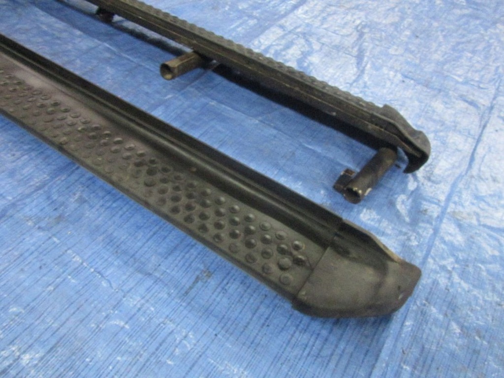 фото №5, Opel frontera b long 5d поріг пороги пороги podesty комплект