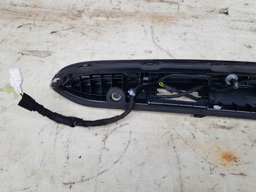 фото №11, Ручка накладка кришки багажника maserati ghibli iii