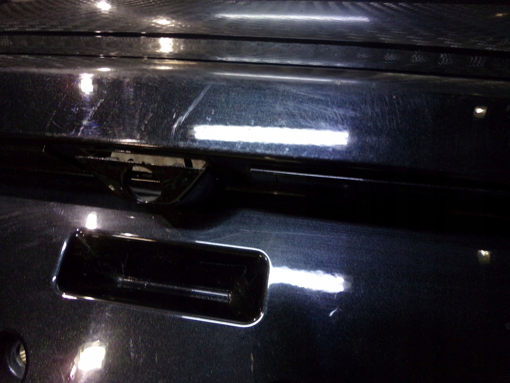 фото №5, Bmw i8 бампер задняя задний