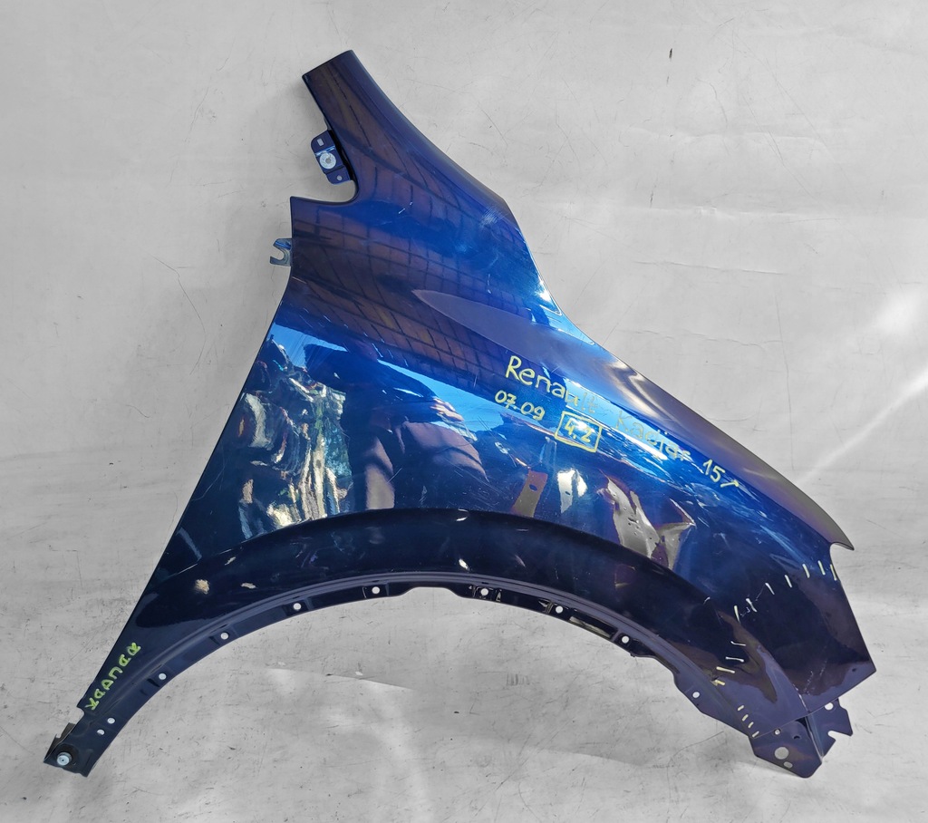 фото №6, Крыло левый / правый передний renault kadjar 2015-