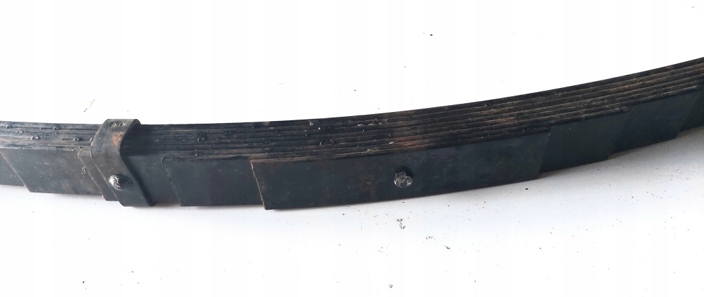 фото №4, Uaz 469 ресора передній новий