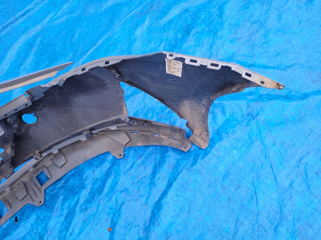 фото №11, Hyundai elantra vii 7 | бампер перед передній 86511-aa000 | 0523