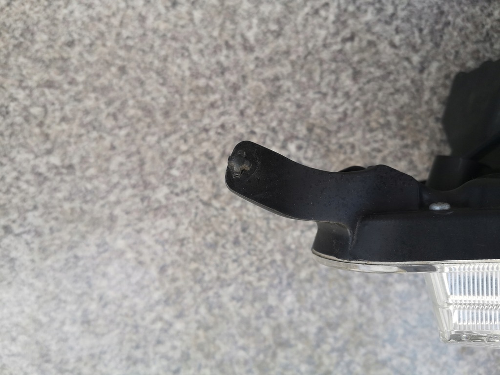 фото №13, Mitsubishi asx 10- лінза лампа ліва права