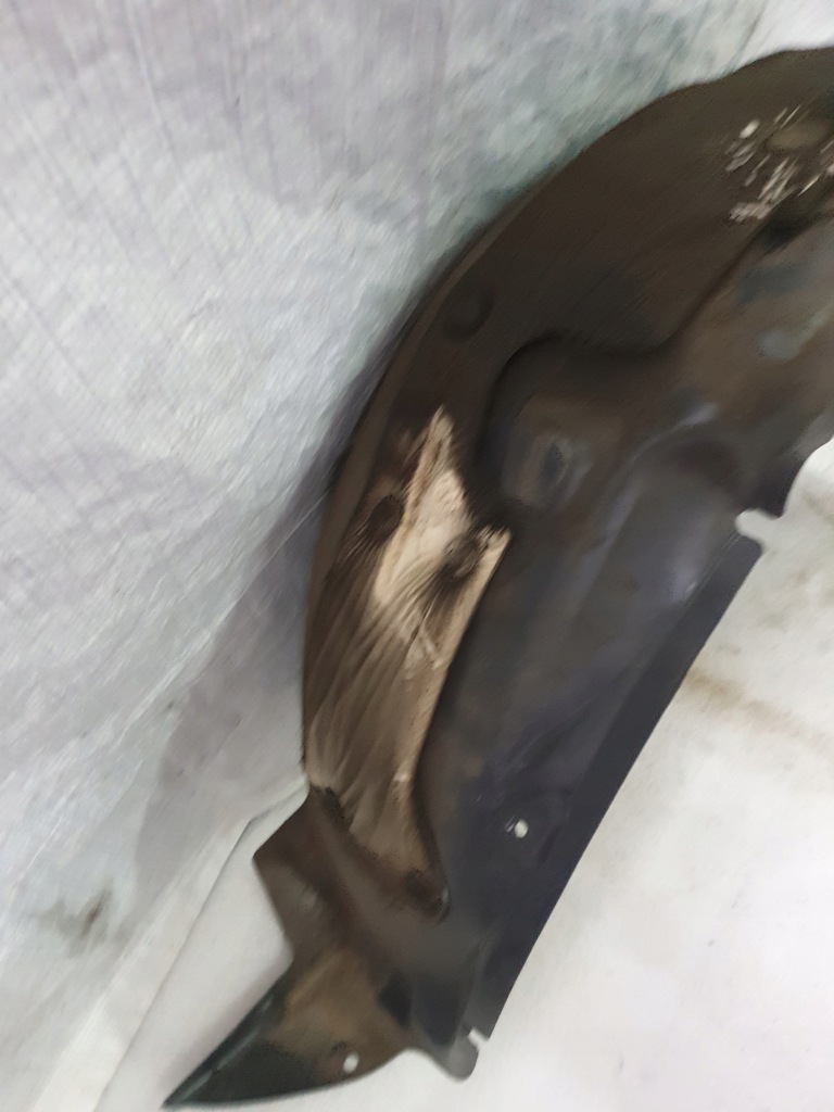 фото №4, Підкрилок задня праве renault megane iii