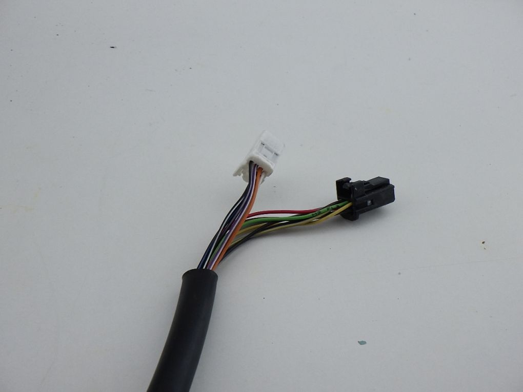 фото №12, Nissan leaf ze1 ii 2 камера асистент 14 pin 8+6 дзеркало ліва