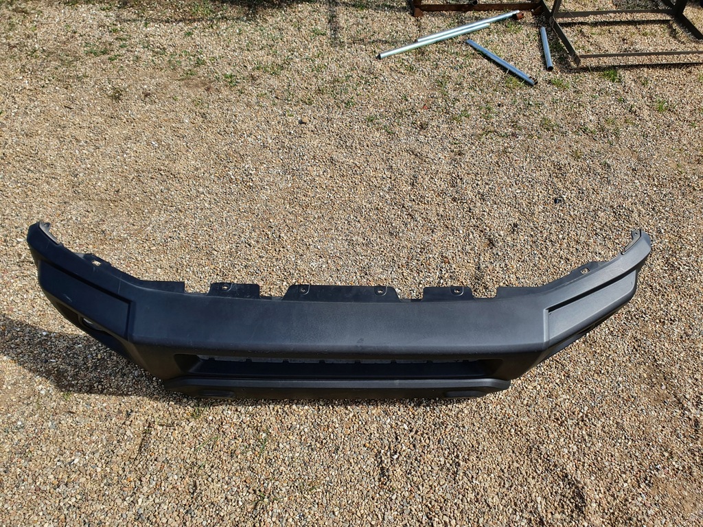 фото №5, Бампер перед suzuki jimny iv 18-