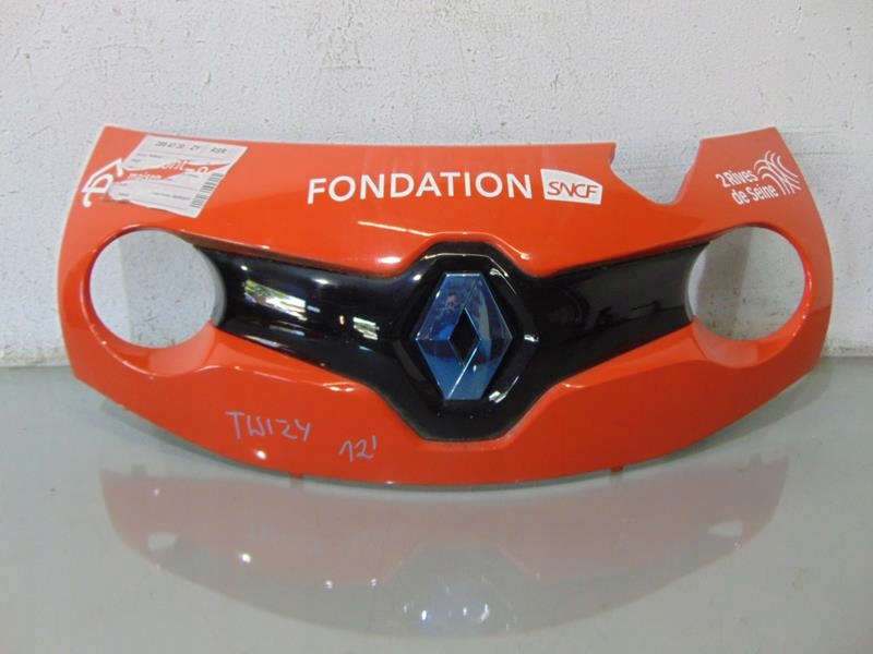 фото №1, Решітка радіатора бампер twizy