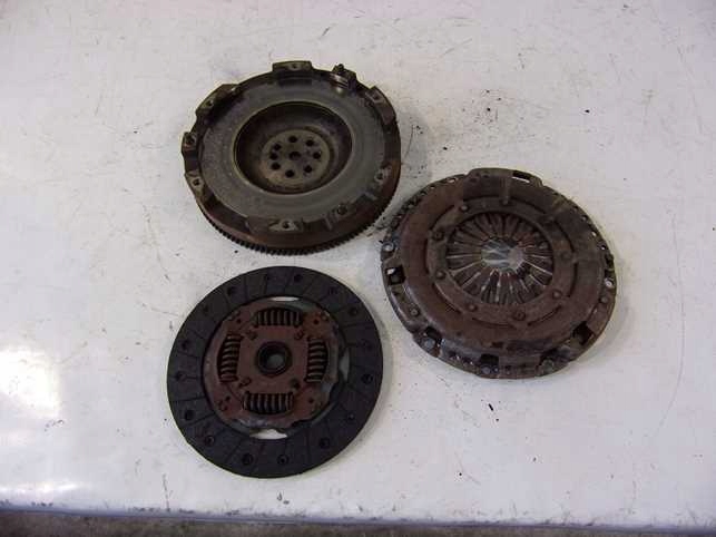 фото №1, Kia rio iv 1.0 t-gdi 17- зчеплення диск притиск 23211-04810