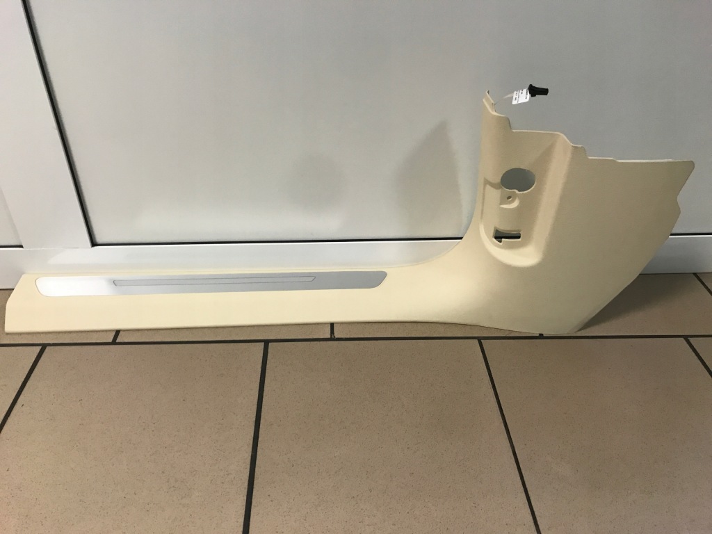 Купить Накладка порог левое  перед audi a8 d4 4h 4h1867271f