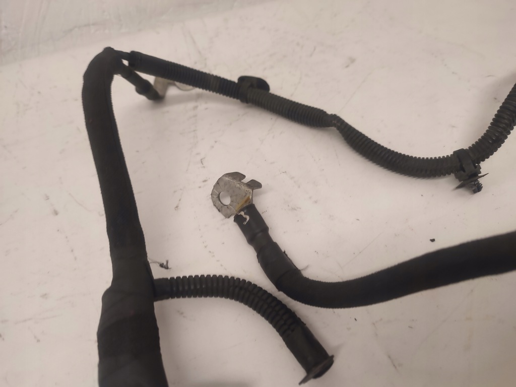 фото №7, Citroen c5 iii клема плюсова шланг масовий 2.0 163km