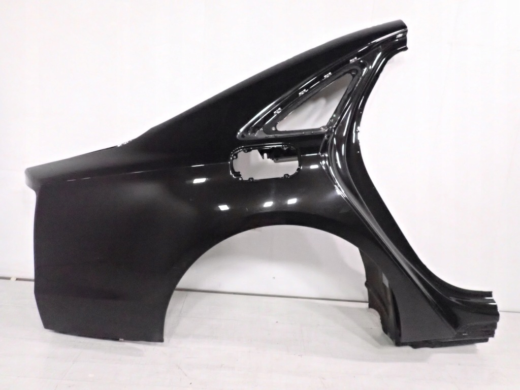 фото №1, Крила правий задня чверть a8 d4 ly8x 4h0809844a