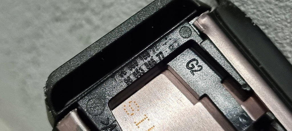 фото №15, Молдинг дахова ліва citroen c3 ii 09-15