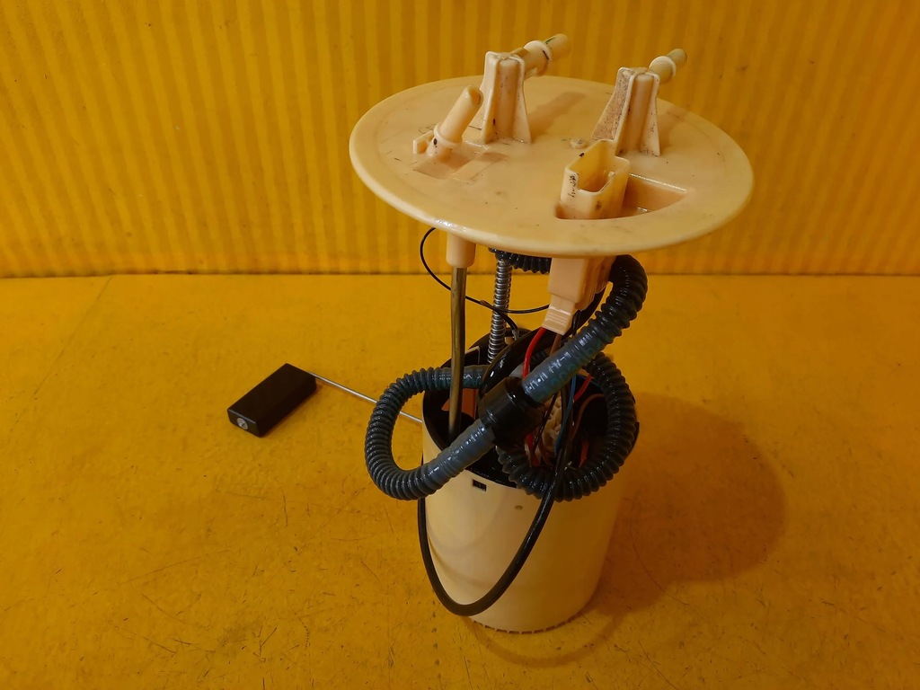 фото №1, Ford ranger iii 2.2 tdci помпа пального