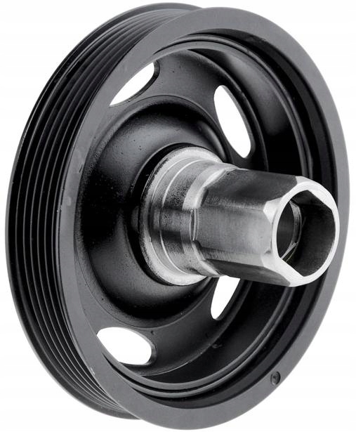 фото №1, Шкив коленчатого вала коленчатого nty rkp-pl-023