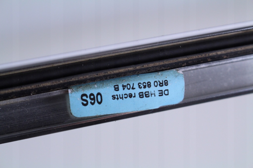 фото №6, Молдинг кровельная хром правая audi q5 8r 10r.