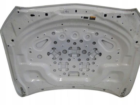 фото №1, Mercedes c klasa w206 s206 206 капот крышка двигателя amg