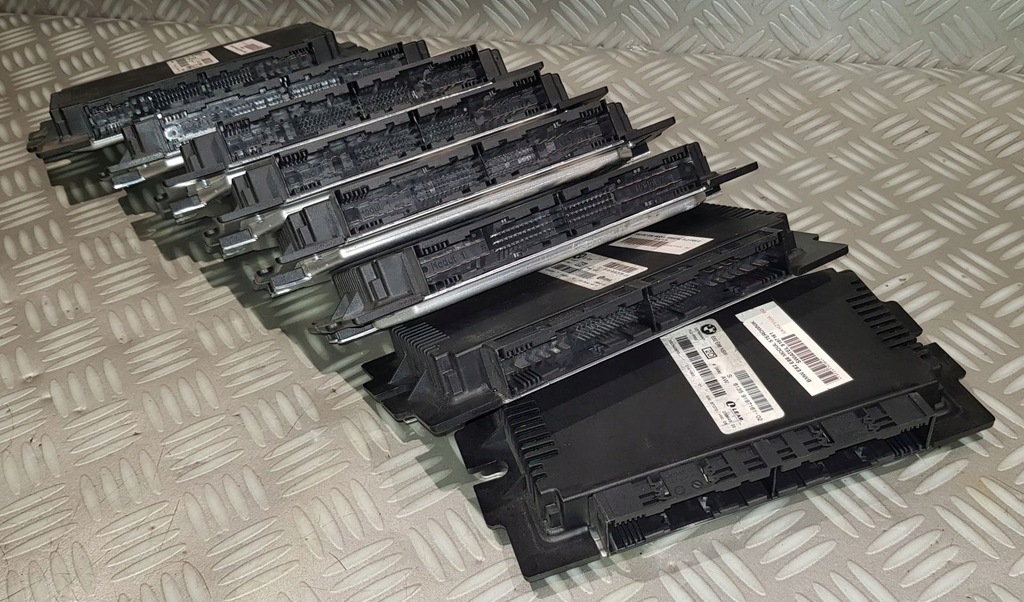 фото №11, Bmw 1 e81 e87 модуль блок керування світла lcm frm 2 frm2 frmii low 9166706