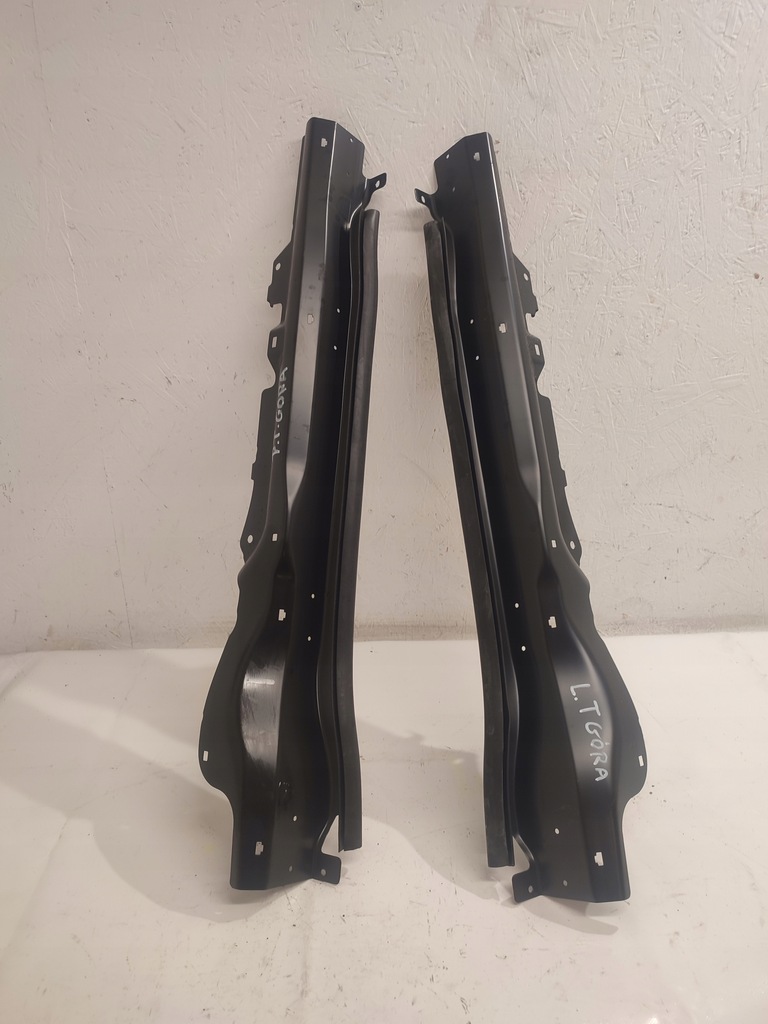 фото №1, Citroen berlingo ii напрямна верхній права ліва двері