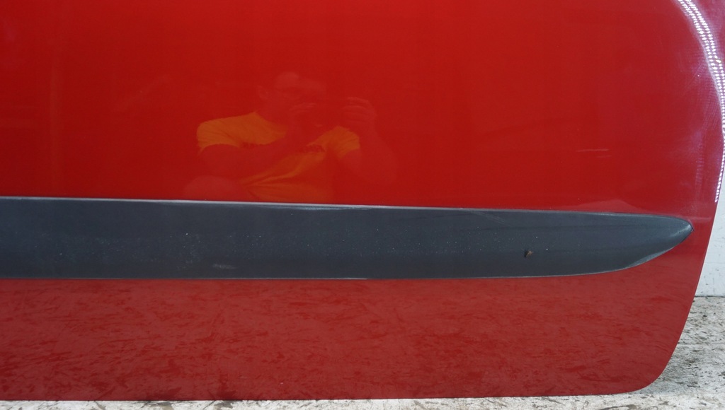 фото №8, Дверь правый перед toyota aygo i 3d