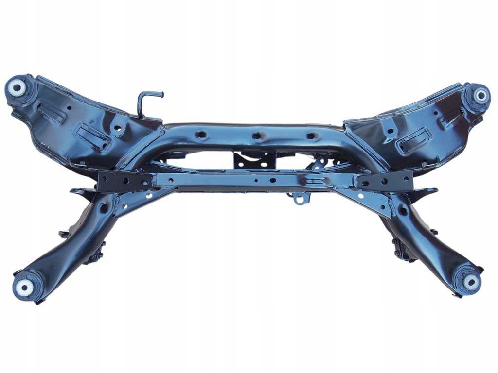 фото №9, Рама балка задняя mazda 6 gg gy 2002-2007