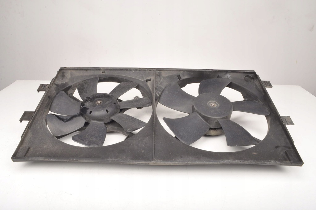 фото №8, Mitsubishi asx вентилятор радиатора