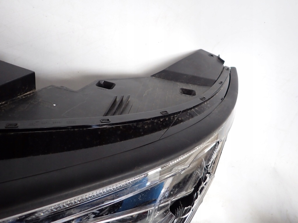 фото №6, Kia ev6 21- лампа ліва перед передня full led