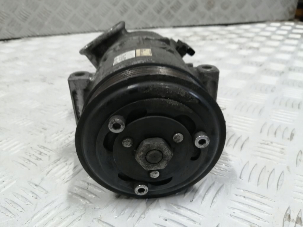 фото №6, Corsa e 1.3 cdti компрессор компрессор кондиционера