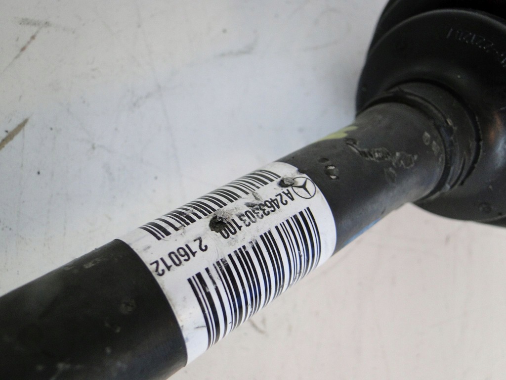 фото №6, Mercedes cla 117 w117 приводной вал передняя левая