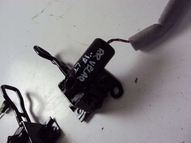 фото №3, Двигуни сидіння задня range rover velar l560 17-