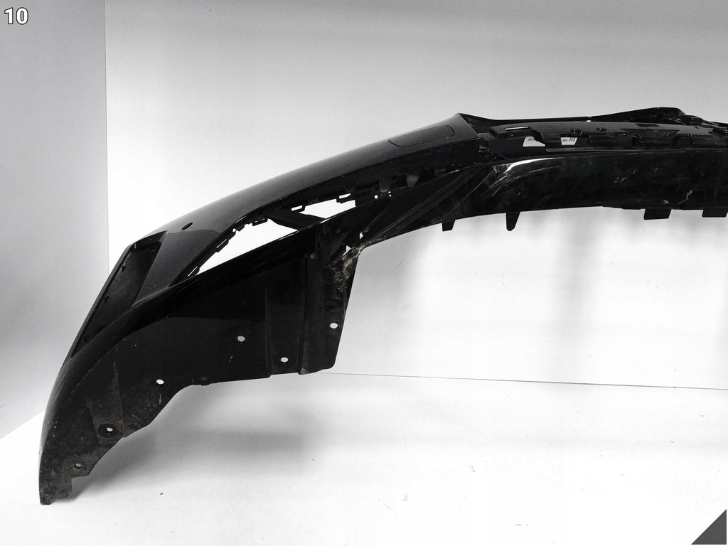 фото №11, Bmw 4 i4 g26 bev gran coupe звичайний 21- бампер перед + заглушка 6xpdc